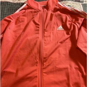 Womens Adidas Track Jacket 3x